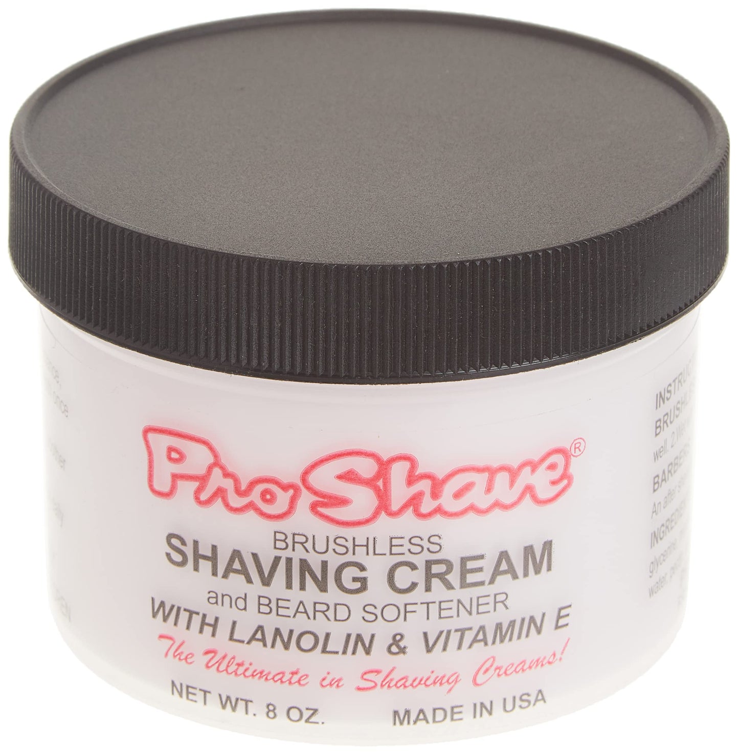 Pro-Shave Shaving Cream, 8 Ounce Beauty & Personal Care Proshave