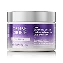 The Mane Choice The Alpha Curly As Can Be Curl Defining Cream,12 Oz, Defines, Hydrates & Smooths Frizz, Curl Cream For Coily, Wavy & Curly Hair Beauty & Personal Care The Mane Choice
