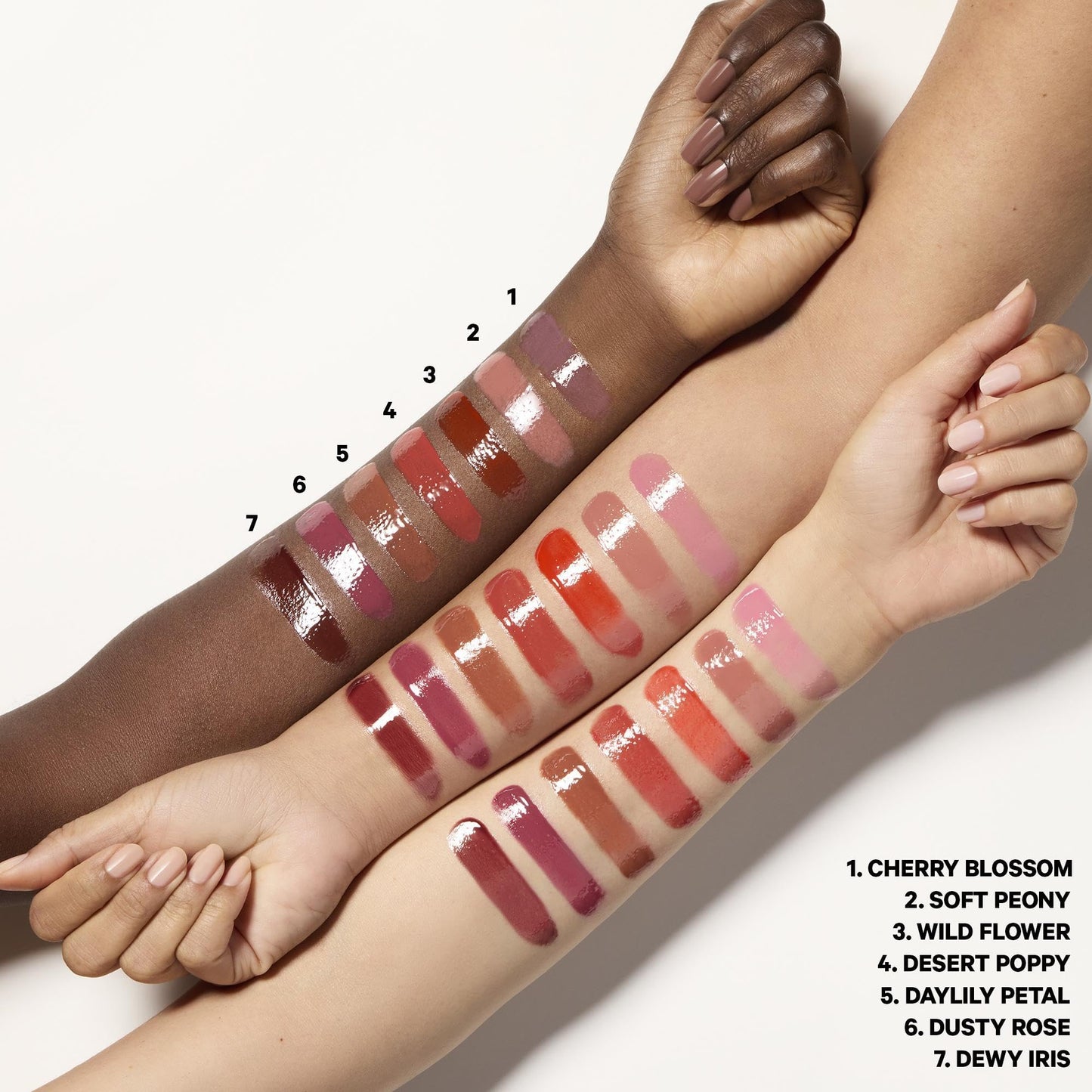 Well People Lush Lip Tinted Oil, Moisturizing Lip Oil For Nourishing & Conditioning Lips, Adds Sheer Color, Vegan & Cruelty-free, Wildflower Beauty & Personal Care Well People