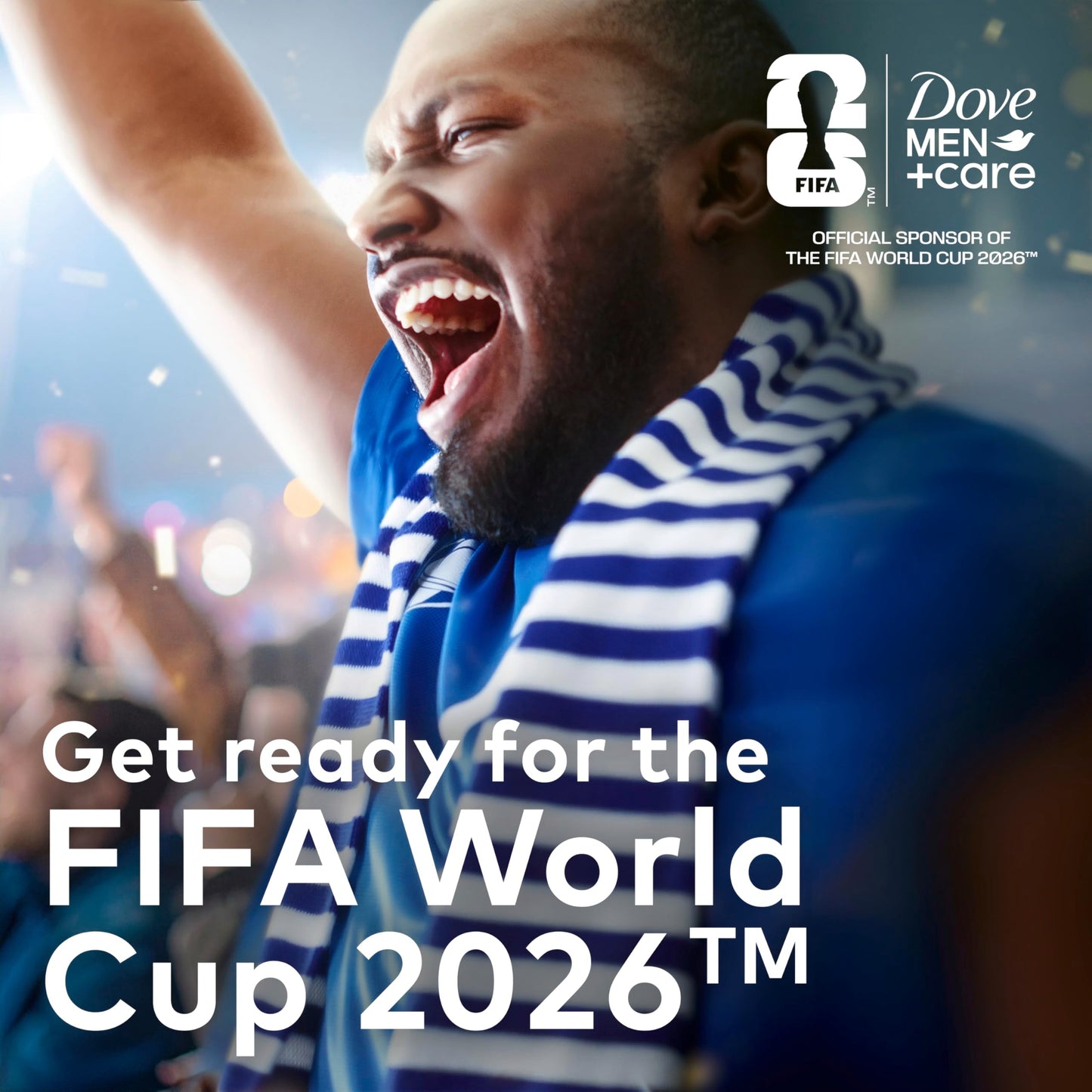 Dove Men+Care Limited Edition FIFA Dry Spray Antiperspirant Deodorant For Men Striker Swag for 72H Protection Neutralizes Sweat and Odor 3.8 oz Beauty and Personal Care DOVE MEN + CARE