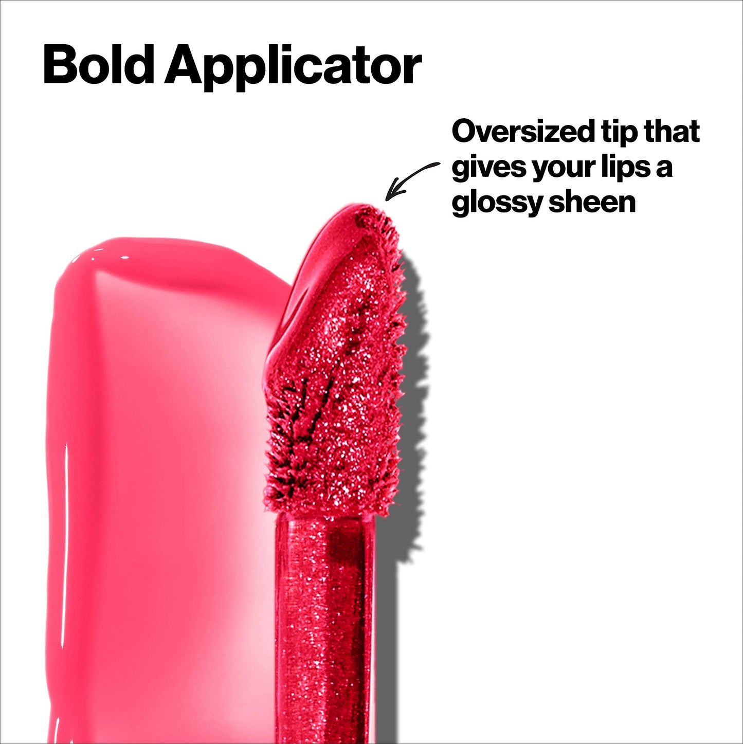 Revlon Super Lustrous The Gloss - 205 Snow Pink, 0.13 oz Beauty & Personal Care REVLON