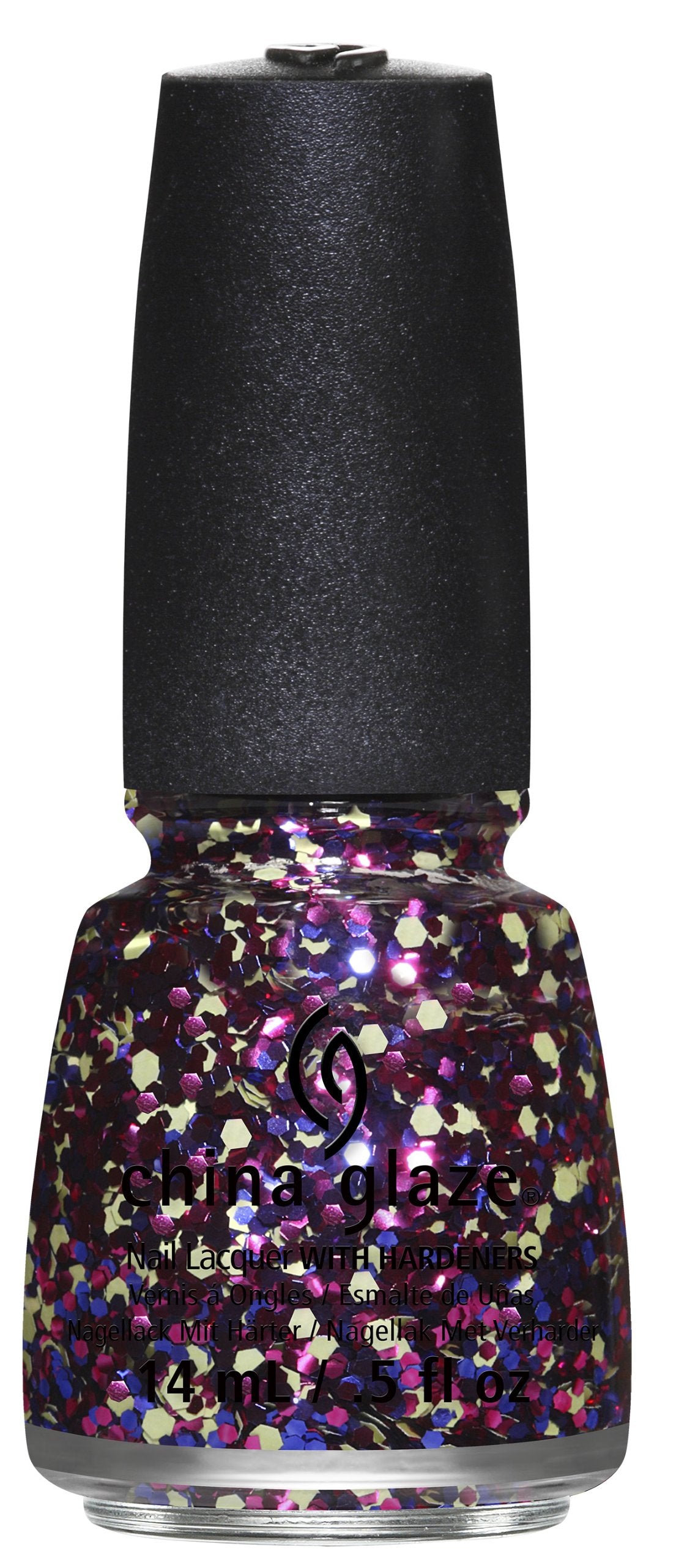 China Glaze Nail Polish, Shine-nanigans 1319