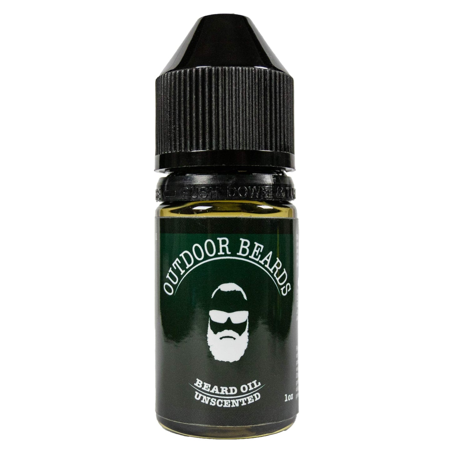 Outdoor Beards 1 oz Beard Oil - Infused Beard Oil to Support Beard Softness & Beard Growth - Naturally Scented Oil for Beard Care - Daily Use Beard Beauty and Personal Care Outdoor Beards