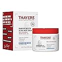 THAYERS Barrier Bestie Ultra Whip Face Cream, Moisturizer with Sugarcane Squalane and Ceramides, Skin Care for Dry to Very Dry Skin, 2.0 Oz Beauty & Personal Care THAYERS
