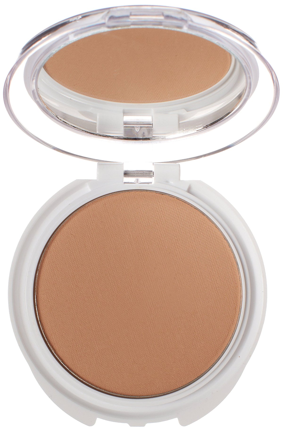 CoverGirl Advanced Radiance Age-Defying Pressed Powder, Natural Beige 120, 0.39-Ounce Pan (Pack of 2)