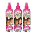 African Pride Dream Kids Olive Miracle Detangler 8 Ounce (235ml) (3 Pack) Beauty & Personal Care African Pride