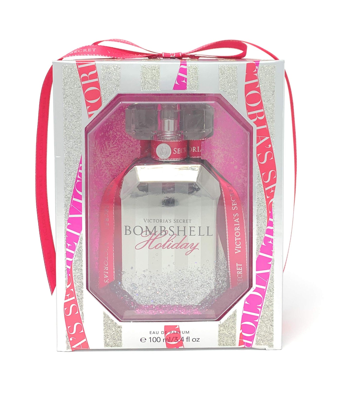 Victoria's Secret Bombshell Holiday 3.4 fl oz Eau de Parfum Beauty & Personal Care Victoria's Secret