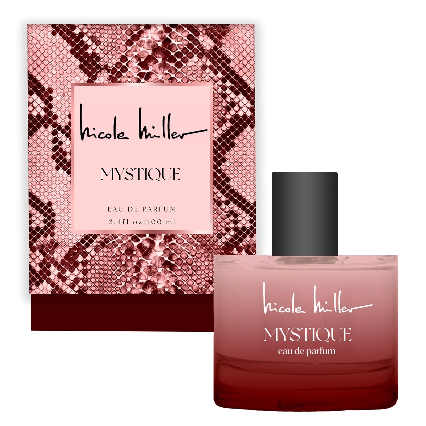 Mystique Eau de Parfum, 3.4 fl. oz. by Nicole Miller Beauty & Personal Care Nicole Miller New York