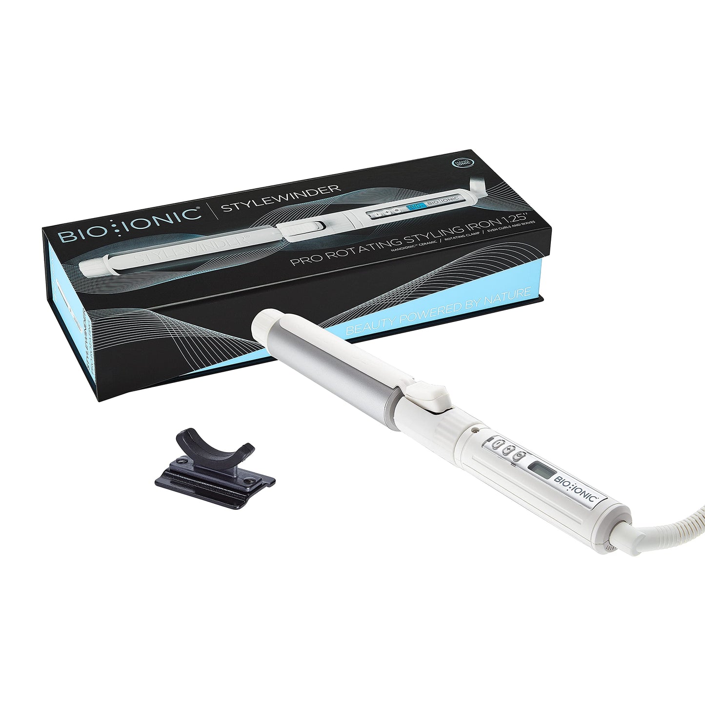 BIO IONIC Stylewinder Rotating Styling Iron, 1.25 Inch Beauty & Personal Care BIO IONIC