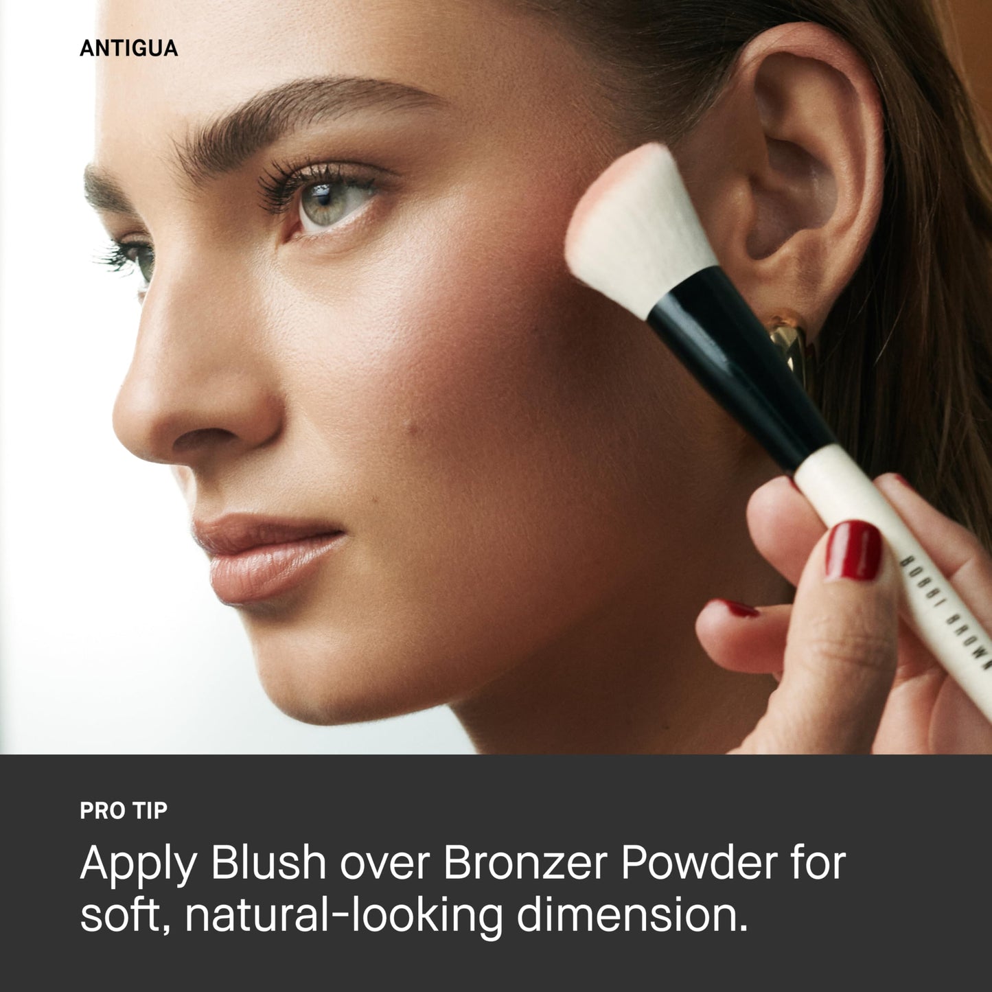Bobbi Brown Blush | Natural-Looking Powder Blush with Buildable Formula for a Silky-Soft Finish, 0.12 Ounce, Antigua Beauty & Personal Care Bobbi Brown