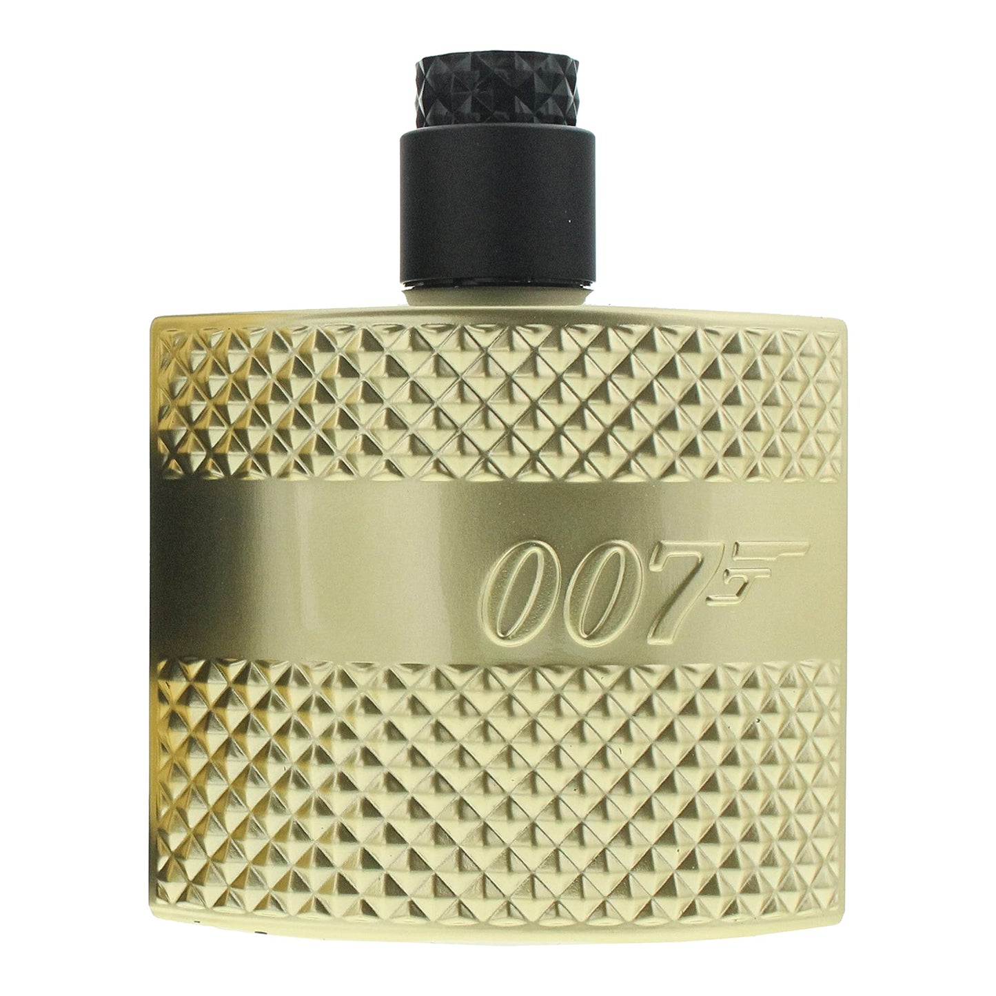 James Bond Eau De Toilette Spray limited Edition, Gold, 2.5 Ounce Beauty & Personal Care James Bond