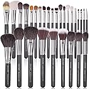 Docolor Professional Makeup Brush Set 29Pcs Makeup Brushes Valentines Day Gifts Premium Goat Synthetic Fiber Foundation Face Powder Blush Concealer Beauty & Personal Care docolor