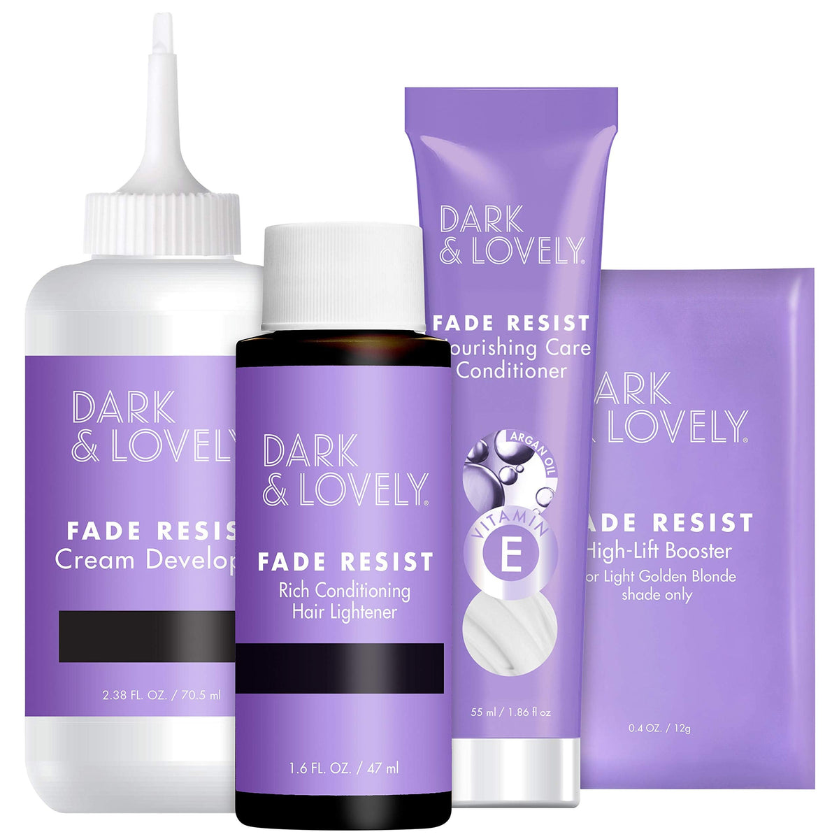 SoftSheen-Carson Dark and Lovely Fade Resist Rich Conditioning Color, Light Golden Blonde 384 Beauty & Personal Care SoftSheen