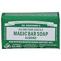 Dr. Bronners Almond Castile Bar Soap, 5 OZ Beauty & Personal Care Dr. Bronner's