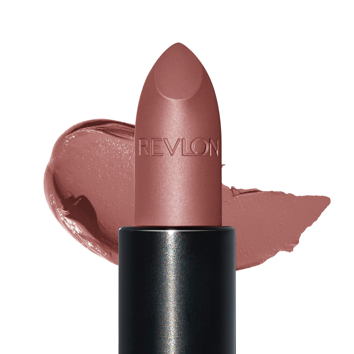 Revlon Super Lustrous The Luscious Mattes Lipstick, High Impact with Moisturizing Velvety Formula, Shameless, 0.74 oz Beauty & Personal Care REVLON