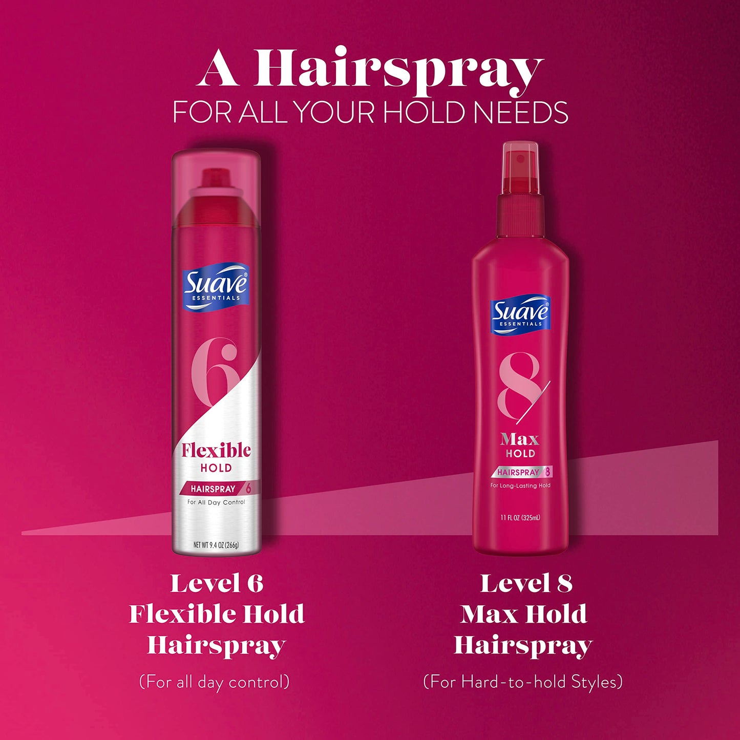 Suave Non Aerosol Hairspray Max Hold 11 oz Beauty & Personal Care Suave