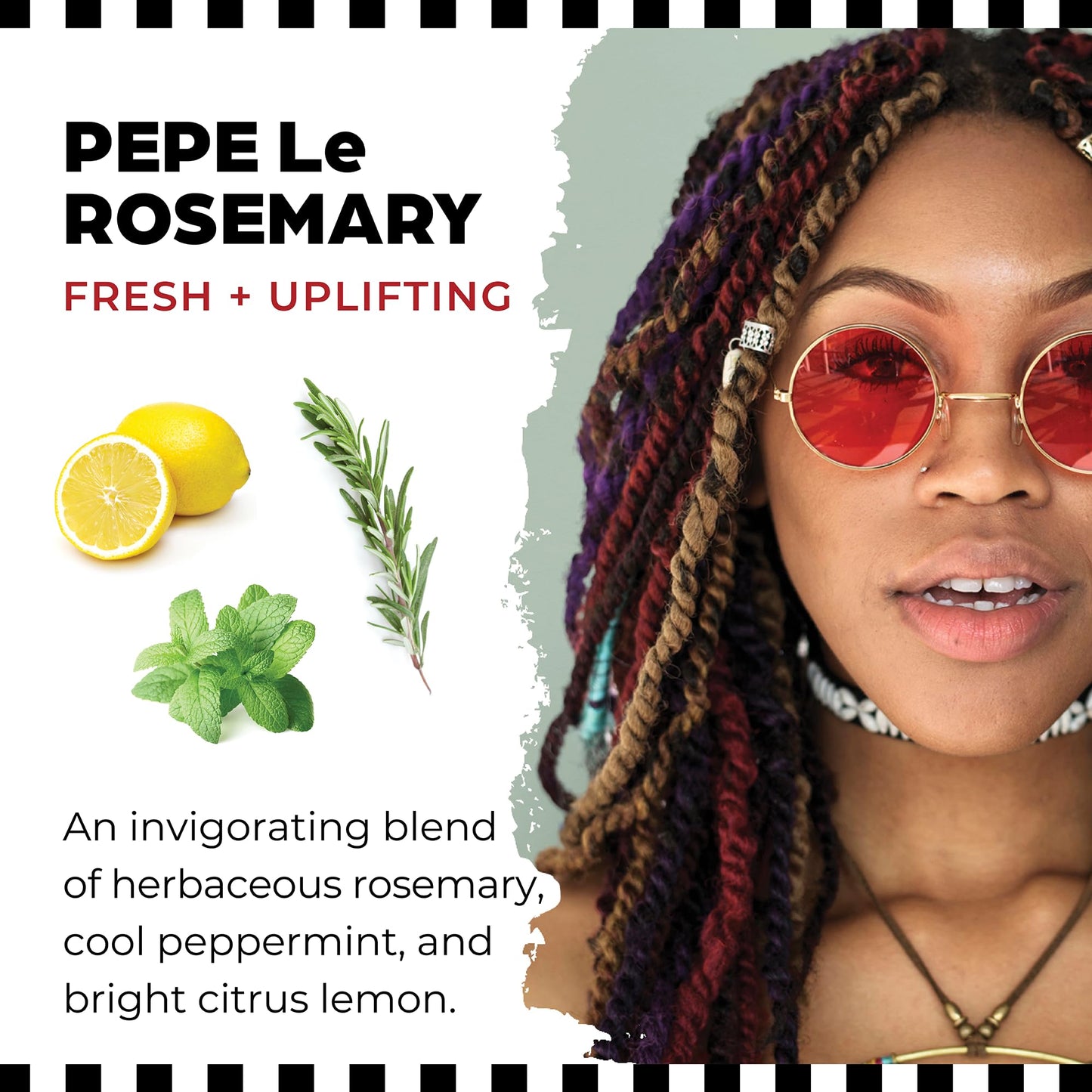 Dollylocks Texture Serum | No Flake Frizz-free Styling | Plant-Based Residue-Free Vegan | Locs, Curls, Braids, Dreadlocks | Rosemary Peppermint Lemon Beauty & Personal Care Dollylocks