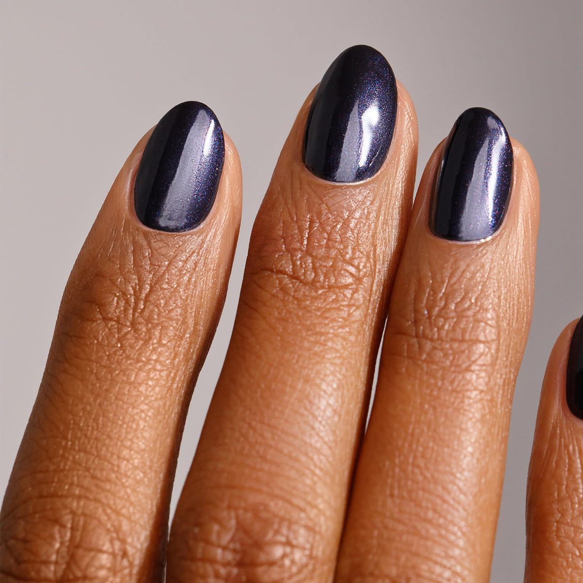 Nailtopia Bio-Sourced Chip Free Nail Lacquer Disney Collection, Maleficent, 0.41 oz - All Natural - Vegan - Strengthening - Quick-Dry - Long Lasting