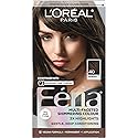L'Oreal Paris Feria Multi-Faceted Shimmering Permanent Hair Color, 40 Espresso, Pack of 1 Hair Dye Kit Beauty & Personal Care L'Oreal Paris