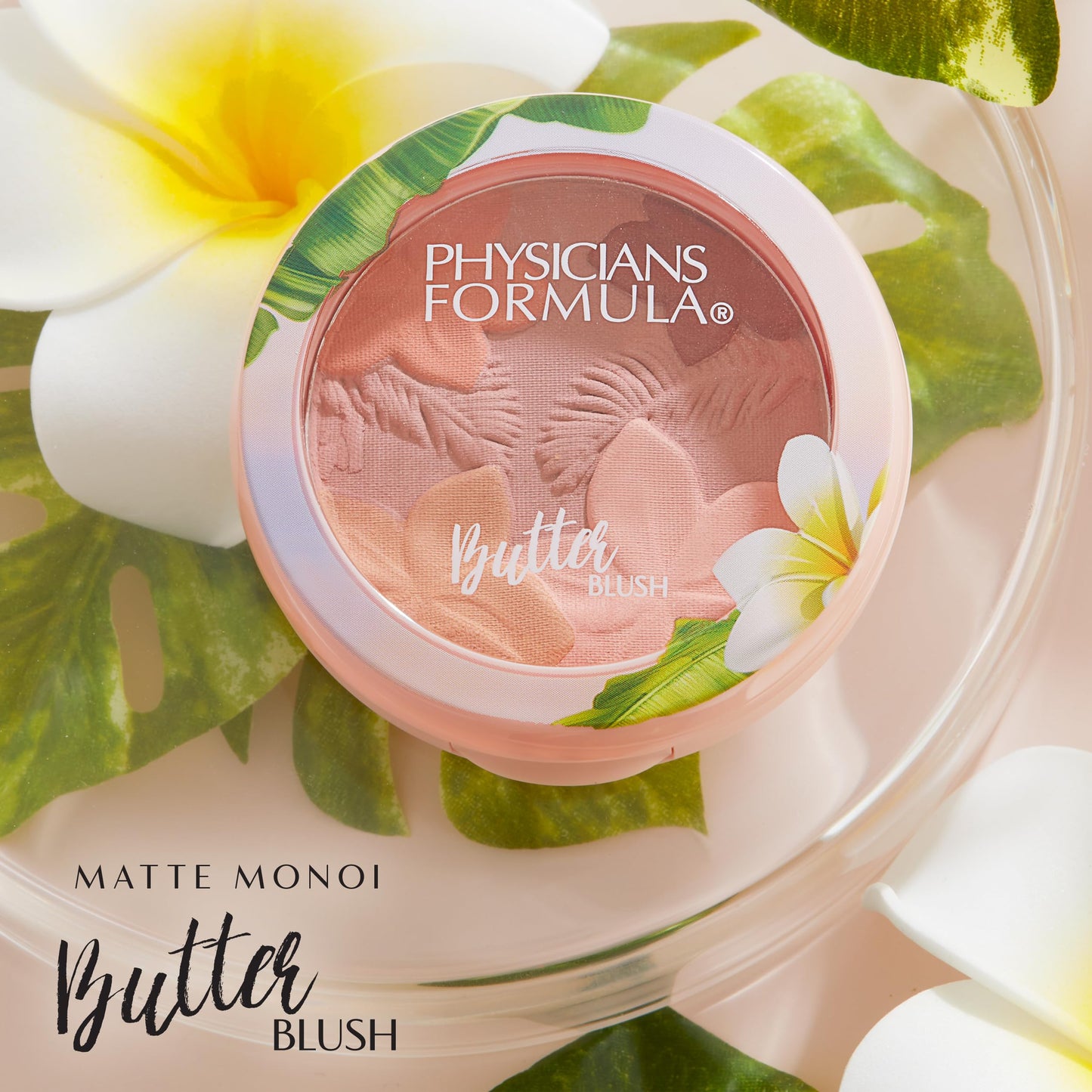 Physicians Formula Matte Monoi Butter Blush Makeup Powder, Mauvy Mattes, Dermatologist Tested Beauty & Personal Care Physicians Formula
