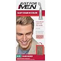 JUST FOR MEN AutoStop Haircolor, Dark Blond A-15 (4 Pack) Beauty & Personal Care Just My Style