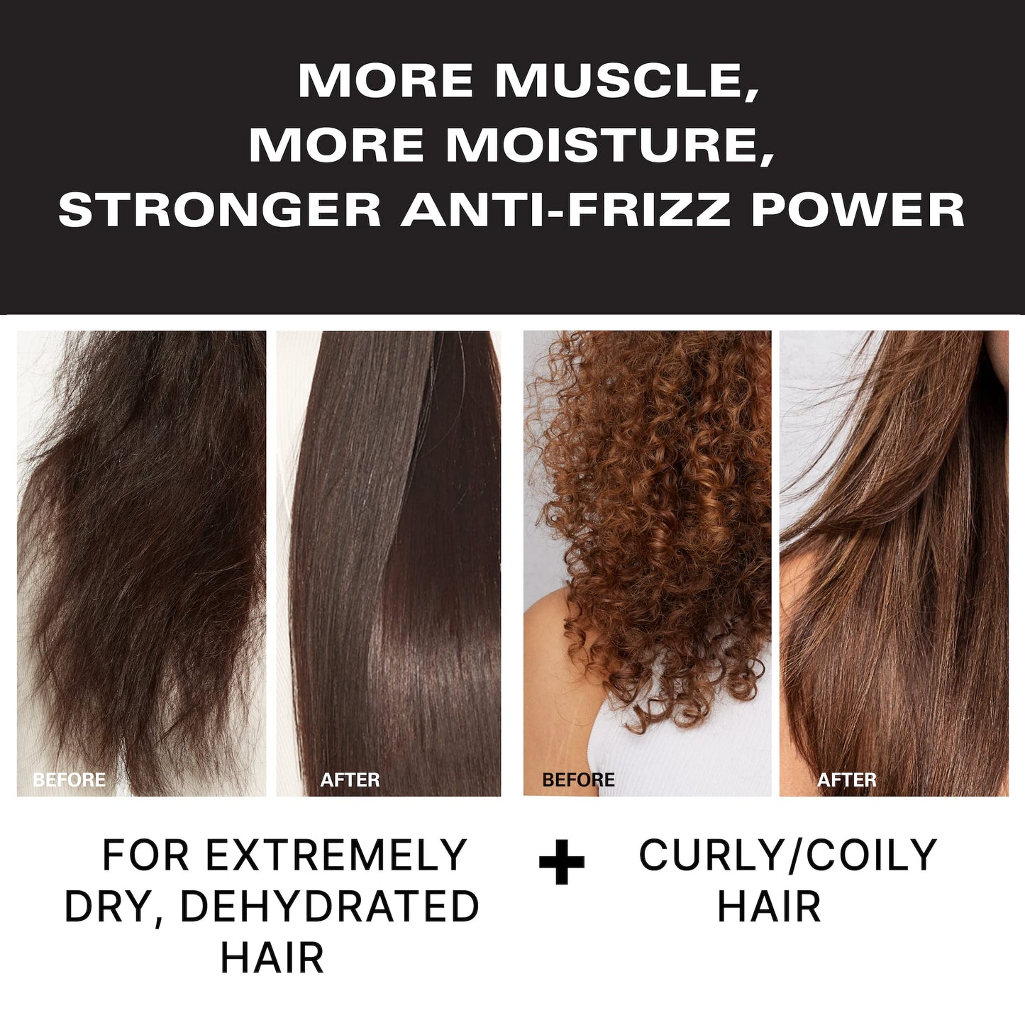 COLOR WOW Extra Strength Dream Coat, Ultra-Moisturizing Anti-Humidity Treatment with Heat Protectant for Glassy, Frizz-Prone Hair Beauty and Personal Care COLOR WOW