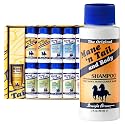 Mane 'n Tail Brand Sampler Trial Size Shampoos Conditioners and Detanglers to Cleanse Strengthen and add Moisture to Hair 15 Piece Set Beauty & Personal Care Mane 'n Tail