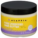 Alaffia Butter Shea Wild Lavendr, 11 oz Beauty & Personal Care Alaffia