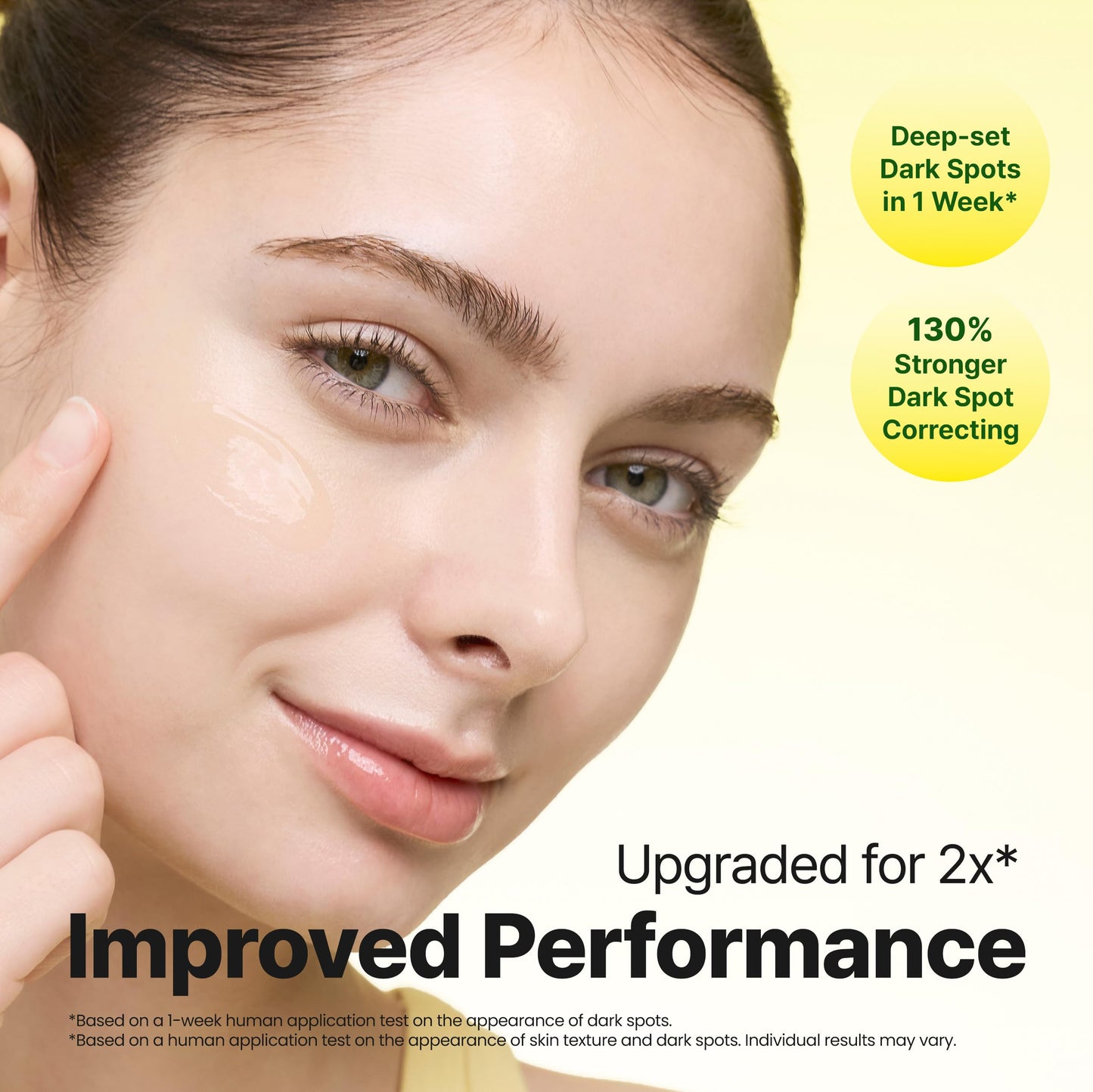 GOODAL Vitamin C Brightening Serum ALPHA | 5% Niacinamide & Exosome for Dark Spot Care | Gentle Daily Facial Serum for Radiant Glow Skin | Green Beauty and Personal Care GOODAL