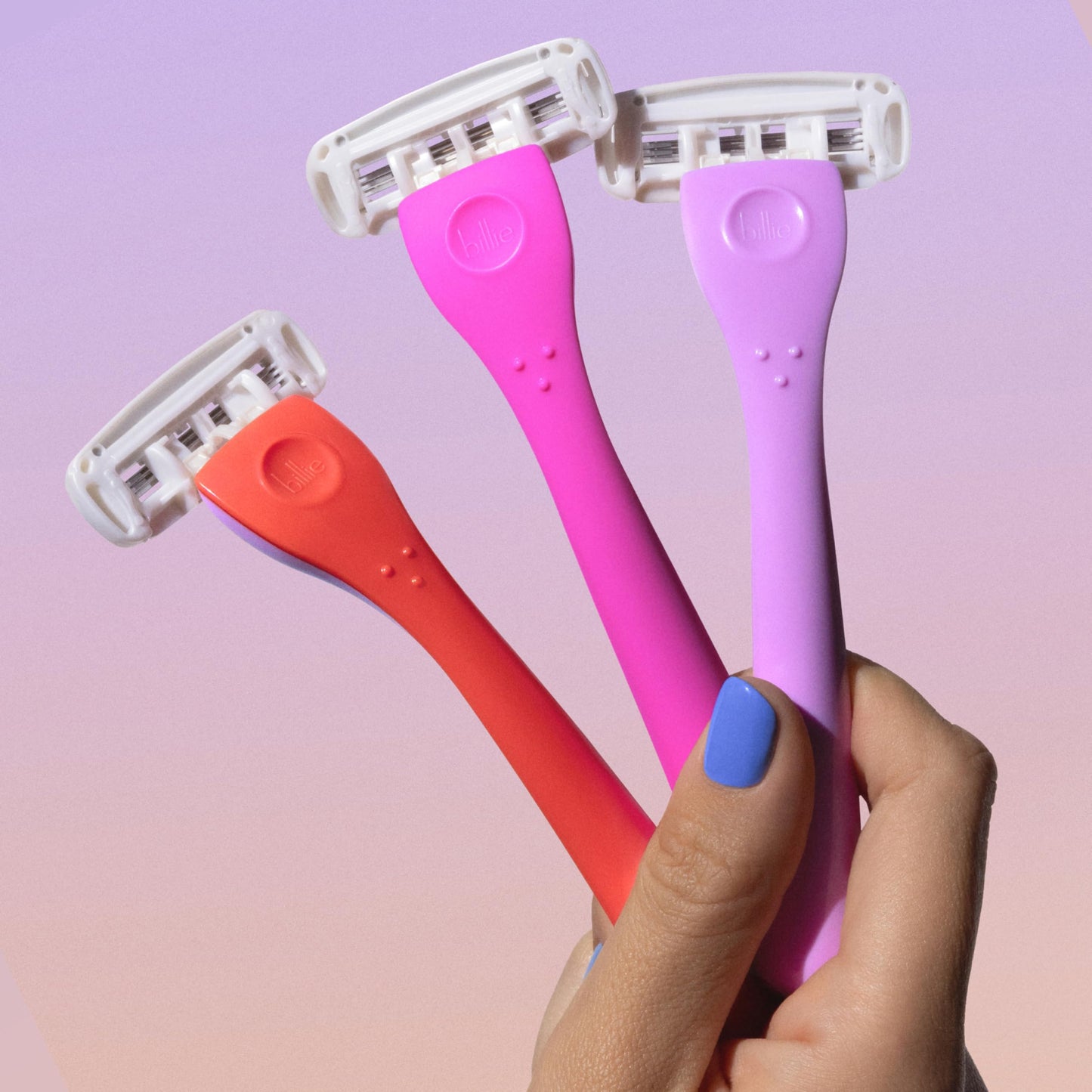 Billie Disposable Razors for Women - The Sunburst Set Beauty and Personal Care Billie