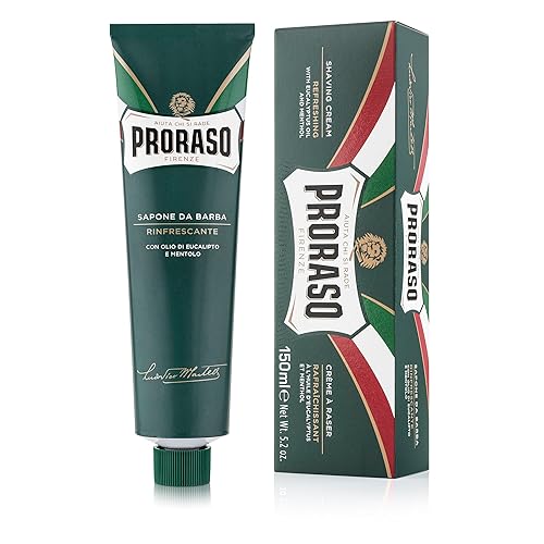 Proraso Refreshing Shaving Cream for Men Beauty & Personal Care Proraso