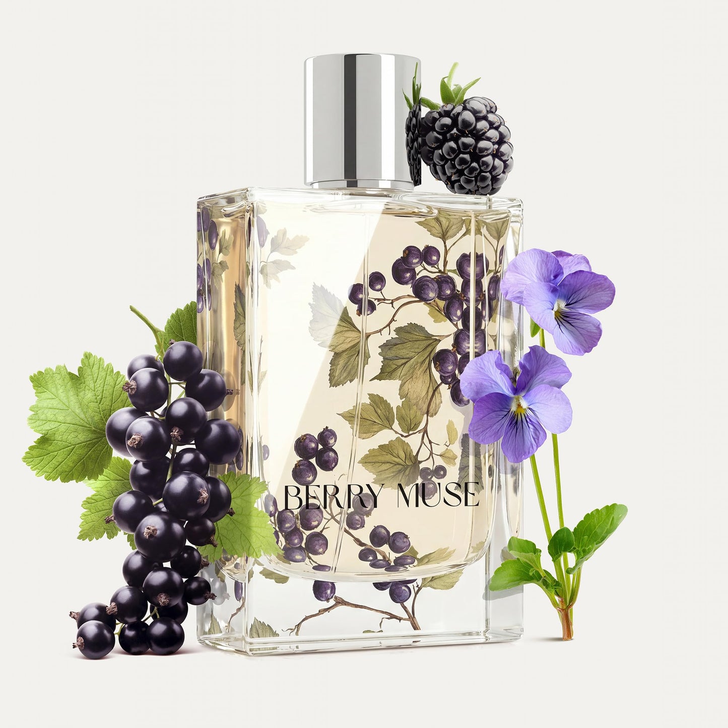 Kumbra With Love Berry Muse Eau de Parfum 100ML - Fruity Perfume for Women - Bold, Long-Lasting Scent with Blackberry, Jasmine, Oakmoss & Vanilla Beauty & Personal Care Kumbra With Love