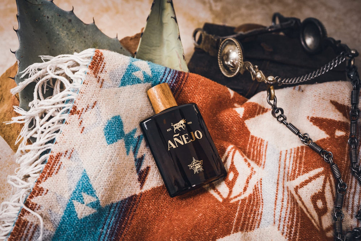 Tru Western PBR Anejo Men's Cologne Beauty & Personal Care Tru Fragrance Beauty