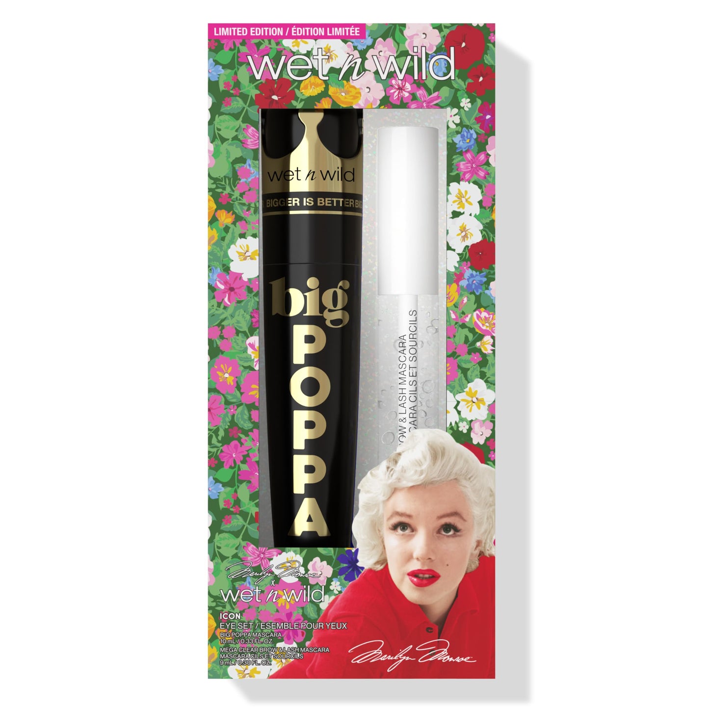 wet n wild Marilyn Monroe Collection Icon Eye Set Beauty & Personal Care wet n wild