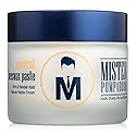 Mister Pompadour Natural Beeswax Paste | Matte Hair Product for Men & Women | HIgh Hold & No Shine | Water Based - Easy To Wash | 2oz Beauty & Personal Care Mister Pompadour
