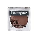 Neutrogena Shimmer Eye Shadow with Antioxidant Vitamin E, Easy-to-Apply Eye Makeup with a Shimmery Finish, Burnt Sienna, 1.0 oz Beauty & Personal Care Neutrogena