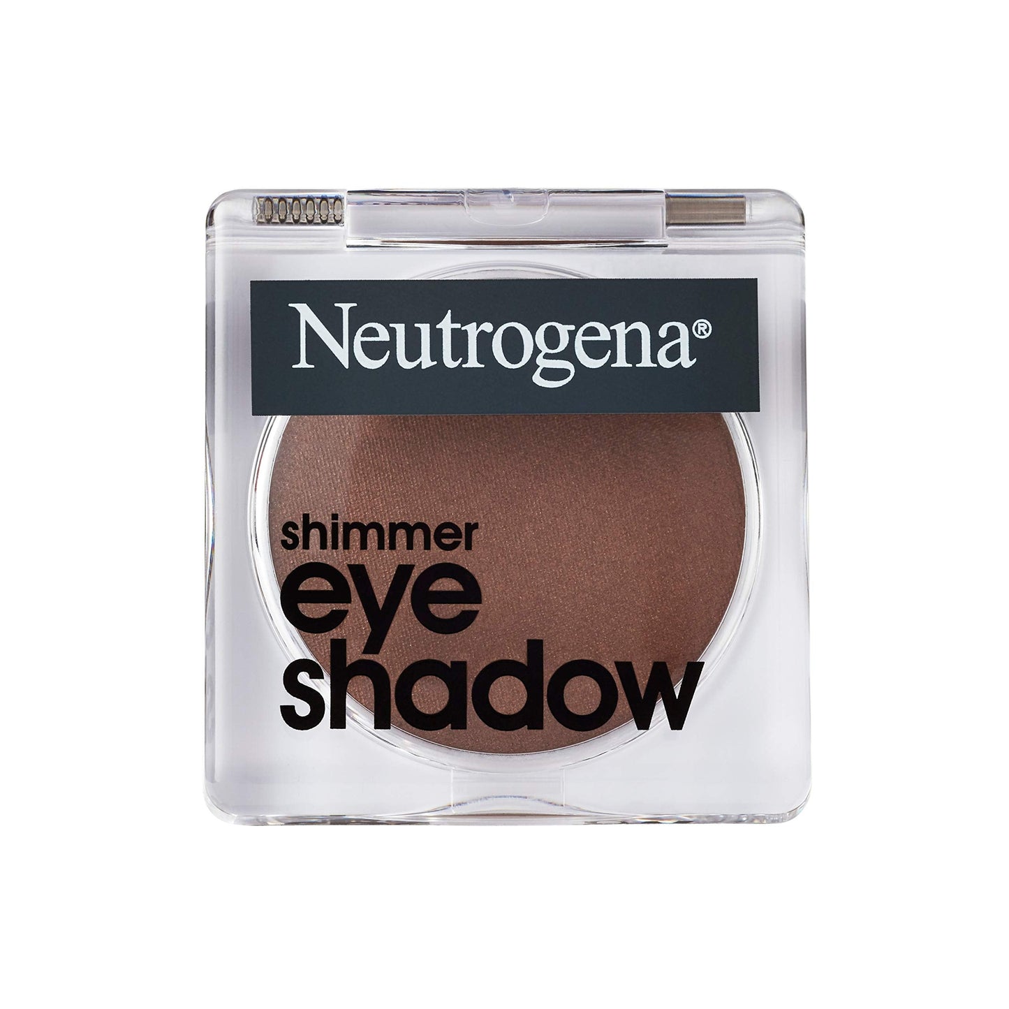 Neutrogena Shimmer Eye Shadow with Antioxidant Vitamin E, Easy-to-Apply Eye Makeup with a Shimmery Finish, Burnt Sienna, 1.0 oz Beauty & Personal Care Neutrogena
