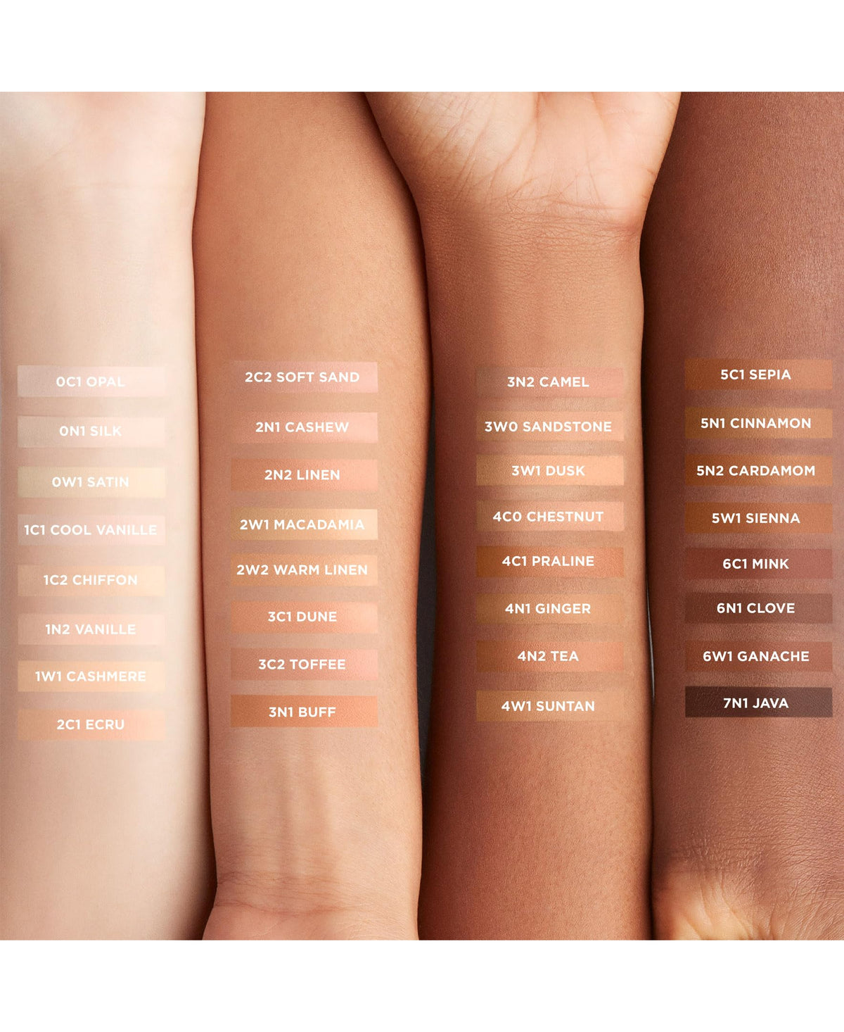 Laura Mercier Real Flawless Weightless Perfecting Waterproof Liquid Foundation: Medium-Buildable Coverage, 12 HR Fade-Proof Wear, Natural Finish Beauty & Personal Care Laura Mercier