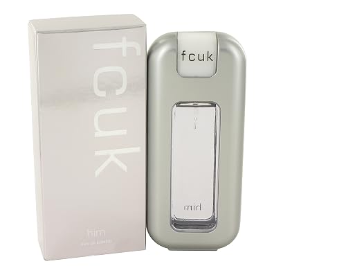 Fcuk by French Connection For Men. Eau De Toilette Spray 1-Ounce Beauty & Personal Care FCUK