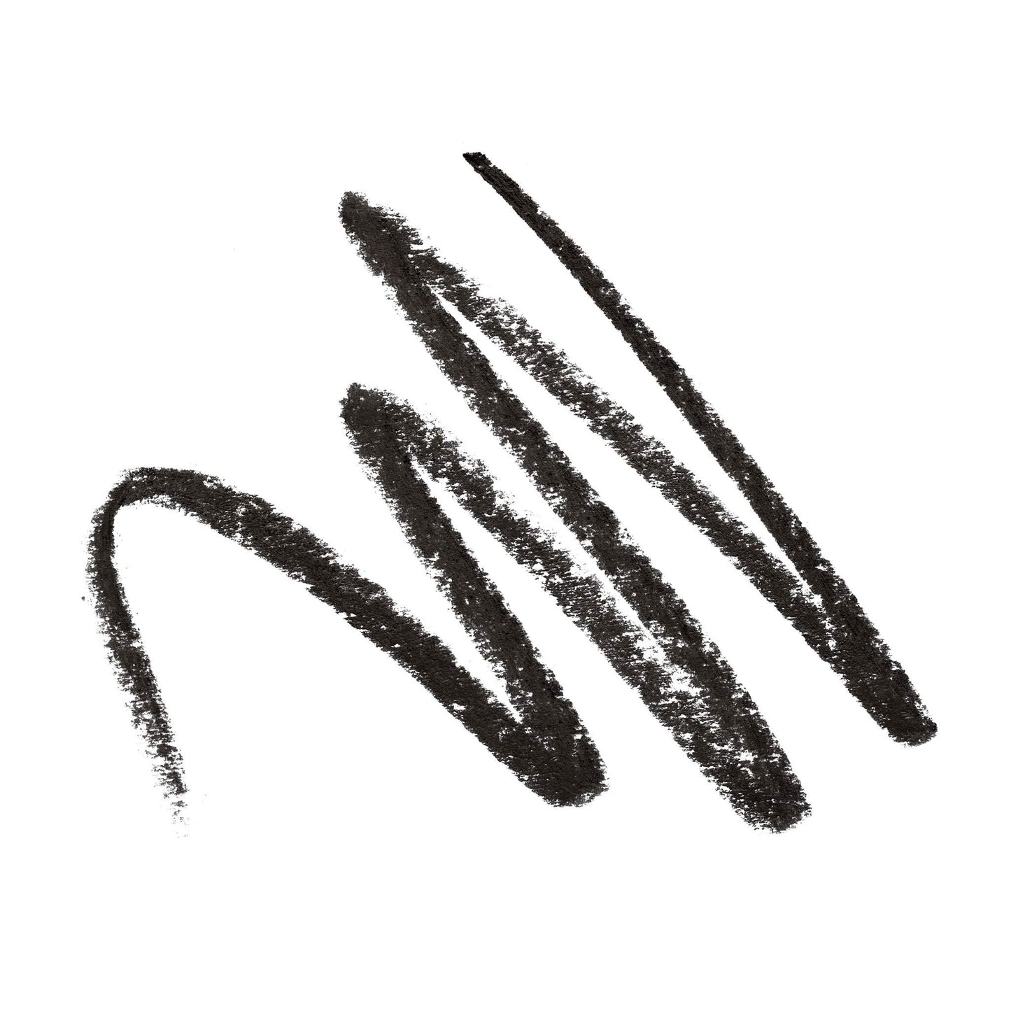 Lune+Aster Dawn To Dusk Kajal Eyeliner | Twist Up Applicator, Built-In Smudge Tip, Creamy Long-Wear Formula - High-Impact Black Beauty & Personal Care Lune+Aster