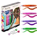 Fashion Angels Hair Chox Set, Temporary Hair Color for Kids- Safe and Washable Hair Chalk Beauty & Personal Care Fashion Angels