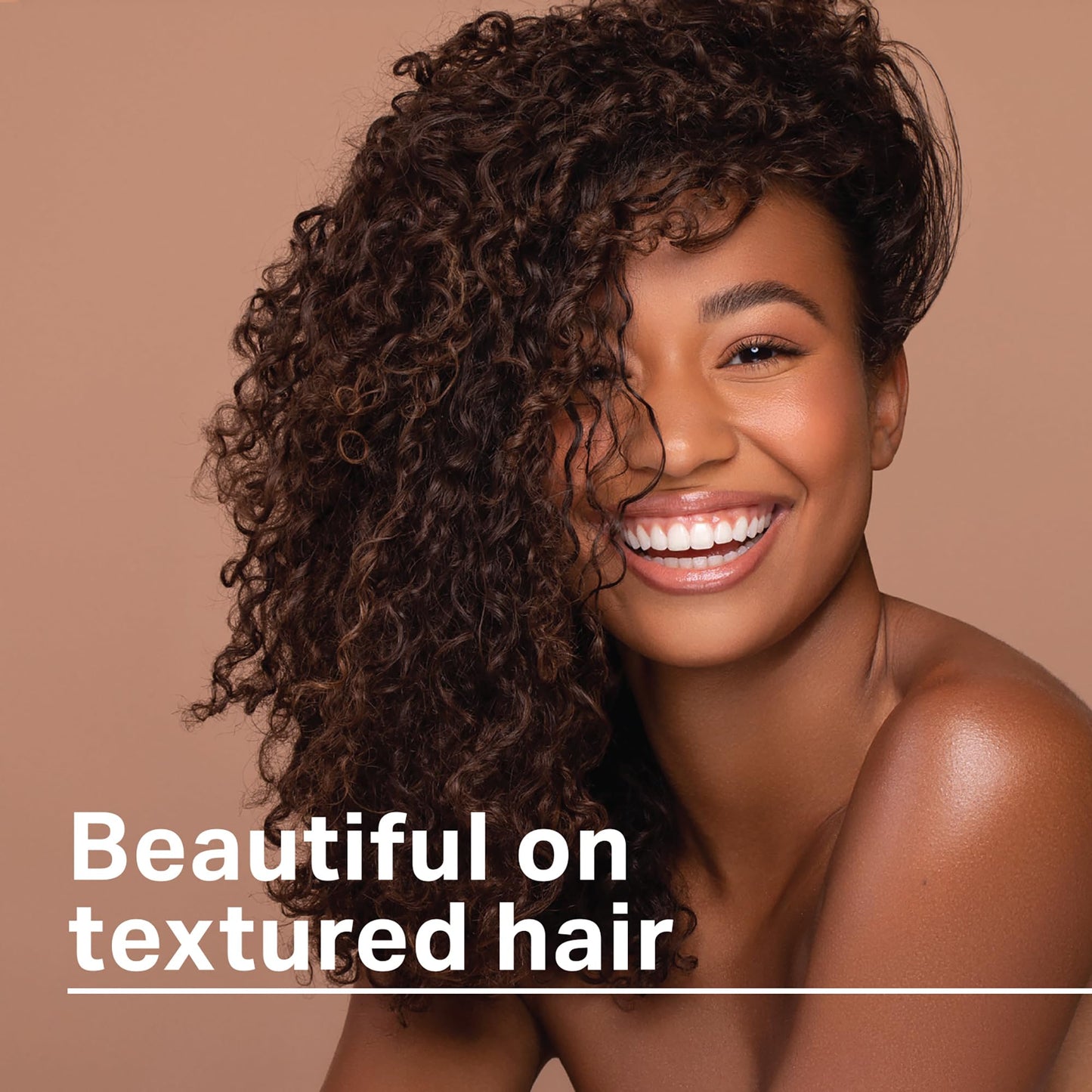AmPro Shine-n-Jam Rainbow Edges - Curly Hair Gel for Women - Styling Gel for Women - Strengthens with Silk Protein - Banana Pudding - 4 oz Beauty & Personal Care AmPro