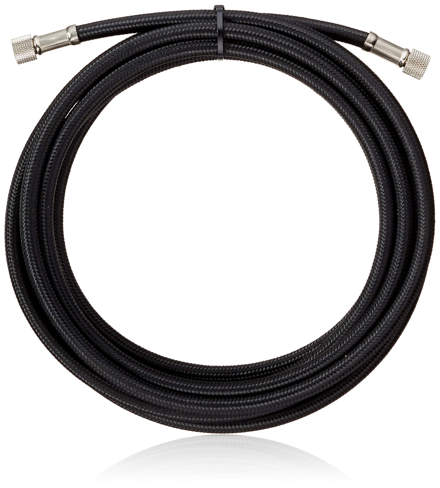 TEMPTU Nylon Braided 1/4 x 1/8 Airhose, 10 Inch Beauty & Personal Care TEMPTU