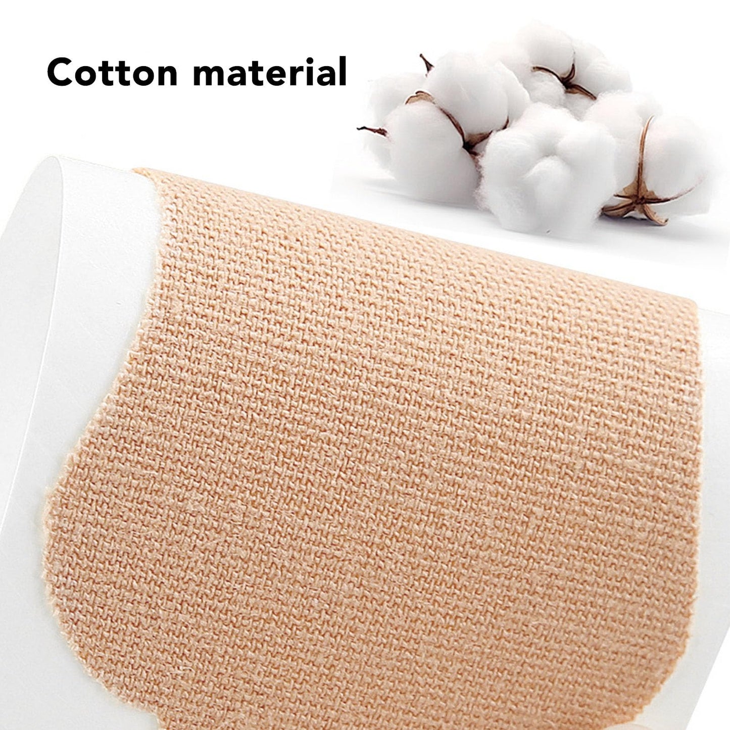 Xiuganpo 50 Pcs Underarm, Versatile Slim Armpit, Non Scarring Stretch Armpit Antiperspirant Sticker, Disposable Sweat Absorption Patch for Exercising Beauty and Personal Care Xiuganpo