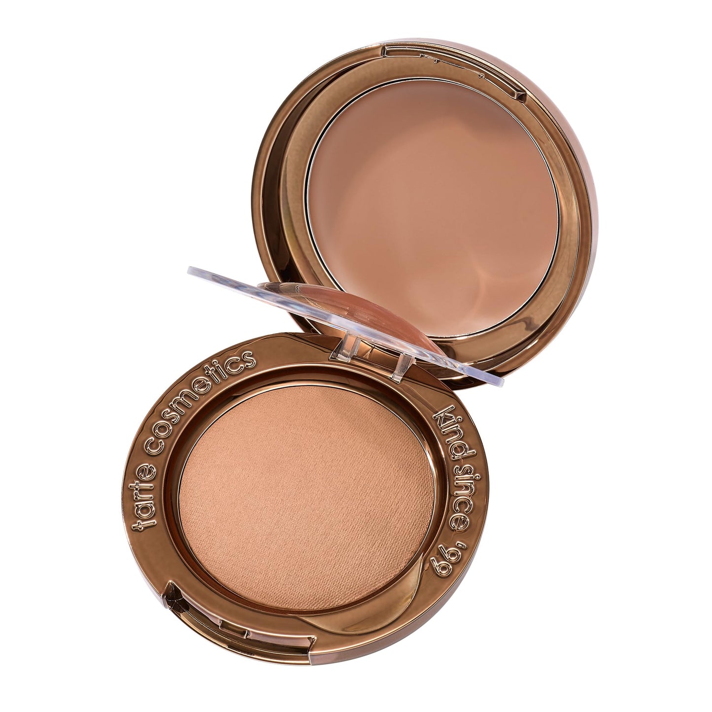 tarte macaron sculpt & bronze duo - 2-in-1 Cream + Baked Powder Bronzer, Contour Powder Face Makeup, Peptides and Hyaluronic Acid Hydrates & Plumps Beauty & Personal Care tarte
