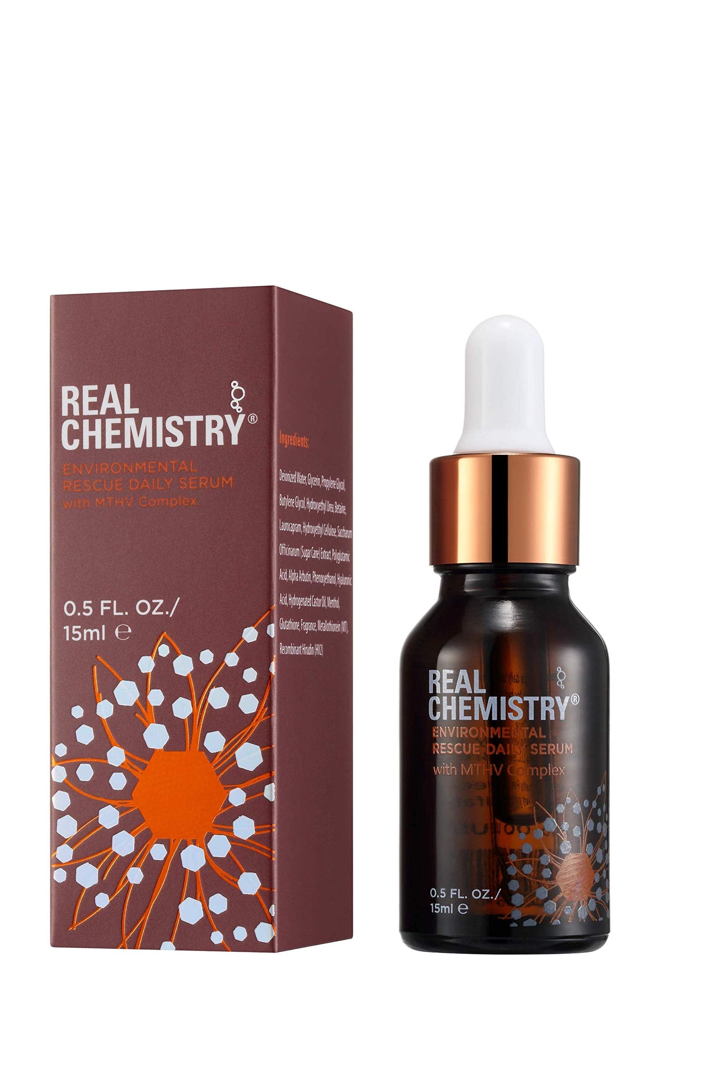 Real Chemistry Daily Serum, 1.7 Fl Oz Beauty & Personal Care Real Chemistry