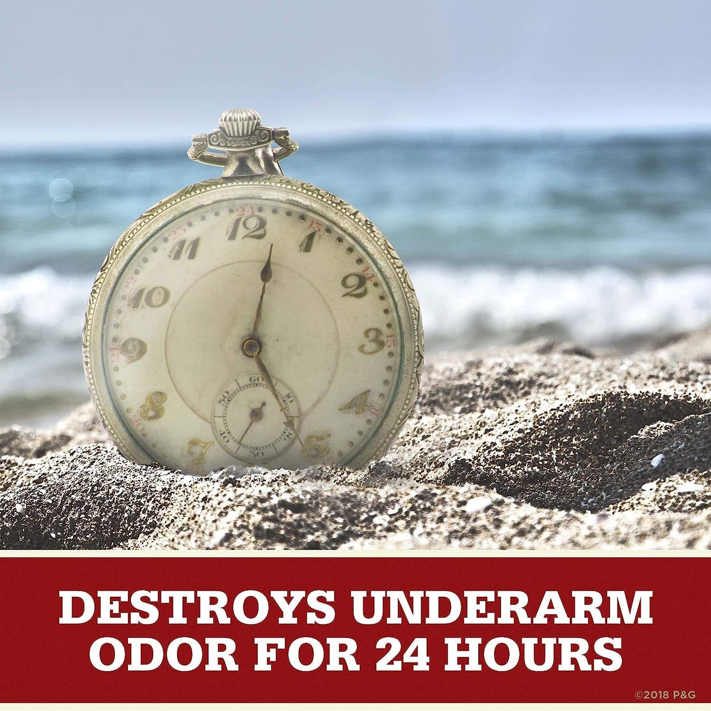 Old Spice Deodorant for Men Deep Sea with Ocean Elements Scent Inspired by Nature 3 oz Beauty & Personal Care Old Spice