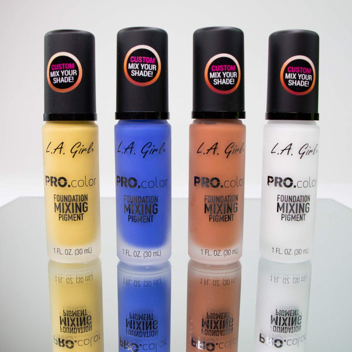 L.A. Girl PRO.color Foundation Mixing Pigment, Blue GLM714 Beauty & Personal Care L.A. Girl