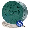 Firsthand Supply All-Purpose Hair Pomade for Men & Women - Flexible Firm Hold with Natural, Low Shine - Organic, Water Based Pomade - Nourishing Aloe Beauty & Personal Care Firsthand