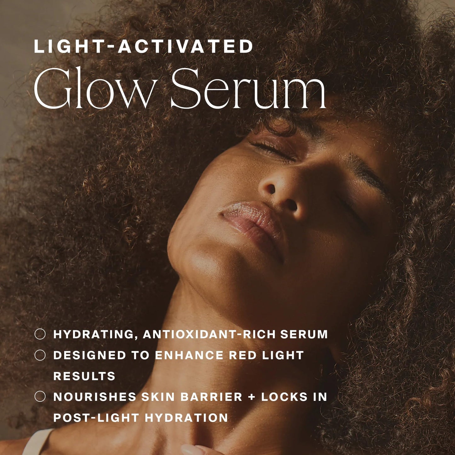 HigherDOSE Glow Serum - Facial Serum Formulated to Plump, Hydrate, and Stimulate Radiant Skin - Help Reduce Fine Lines and Wrinkles - 1 oz Beauty & Personal Care HigherDOSE